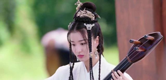 萧燕燕|《燕云台》盛一伦浪漫上线，胡辇的爱情终于来了，怪不得会爱上他