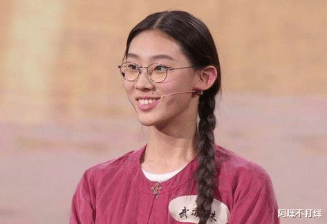 武亦姝|还记得\才女武亦姝\吗？当年被嫌弃丑，如今却美到不敢认