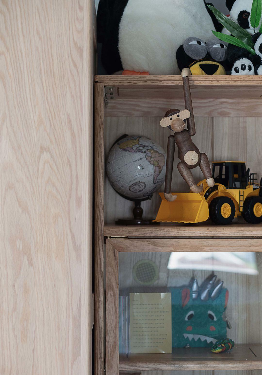 退休|上海夫妇120㎡的家，坚持沙发不靠墙，完工挤出一个小餐厅！机智