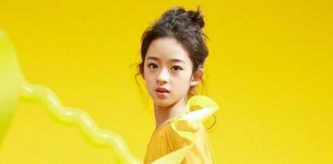 【黄杨钿甜】12岁的小戏骨黄杨钿甜，小学没毕业就被杨幂签约