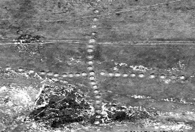 『金字塔』可能比金字塔更古老的远古遗迹，这些失落的文明与人类有关系吗？