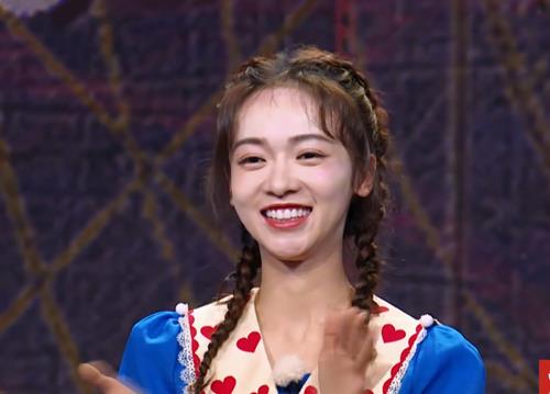 吴谨言|吴谨言身高165,杨颖身高168,当俩人站在一起时,网友:有人说谎