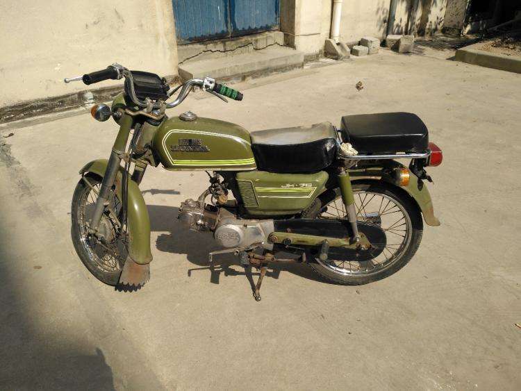 「铃木」80后记忆中的那些经典的摩托车之跨骑篇