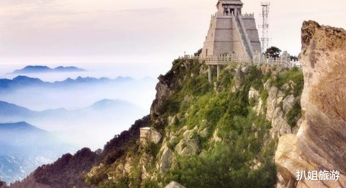 【泰山】我国最低调的山：名气不输泰山，游客却不及泰山的二十五分之一