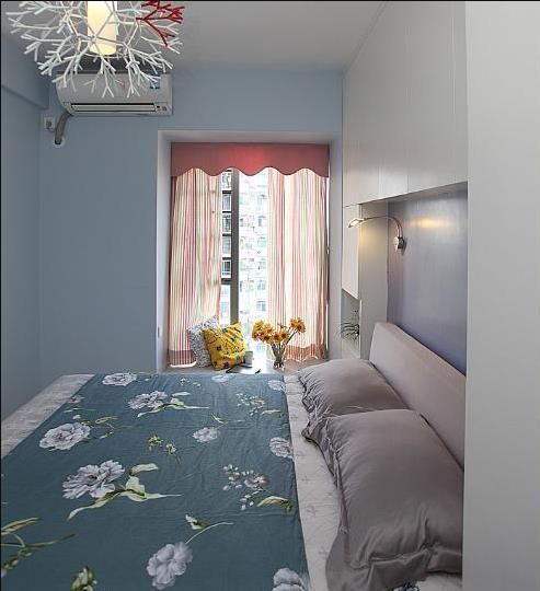 老年小妙招|晒一套70㎡两居小户型，小空间大收纳，且清新脱俗，越住越上瘾