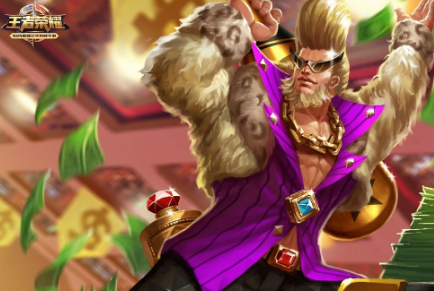 [貂蝉]王者荣耀：敌方秒选貂蝉怎么办？单挑，用这5人可以轻松吊打她！