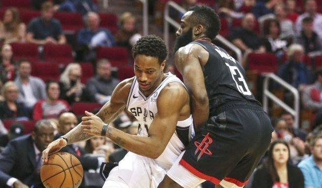 火箭队:重建!火箭4人恐被交易,组新三巨头,成最大赢家,迎夺冠良机