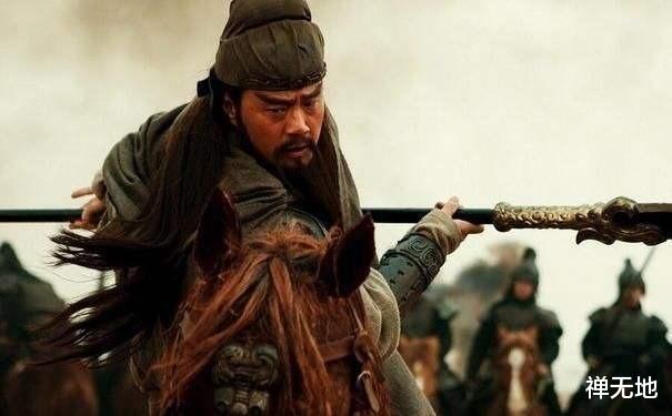 关羽■刀有多快武功多高,蔡阳是飘还是彪,敢千里追杀巅峰时期的关羽?