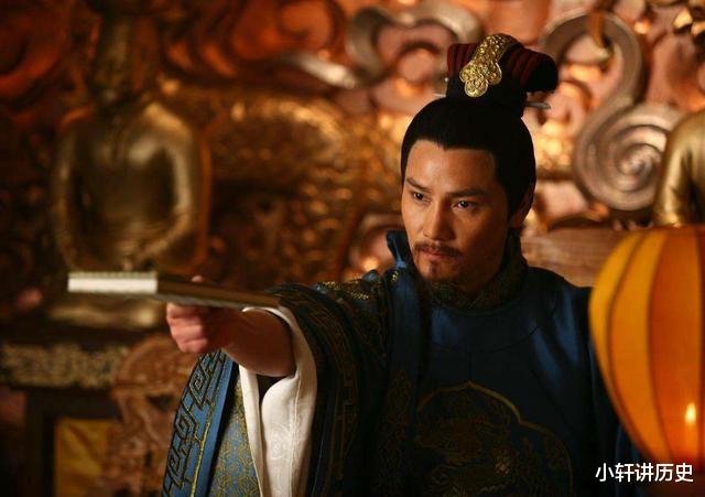 「宋太宗」弟弟抢了哥哥江山,200年后皇位物归原主,弟弟一家却惨遭绝嗣