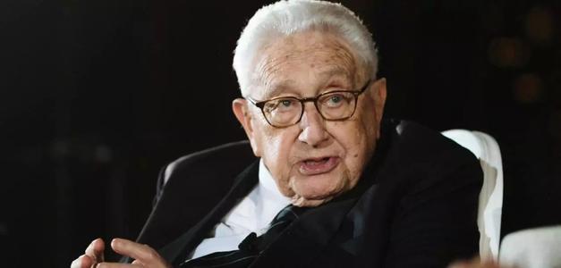 「美国」基辛格：大国就应该去支援美国，要不然就将会发生战争！到底是威胁还是请求？