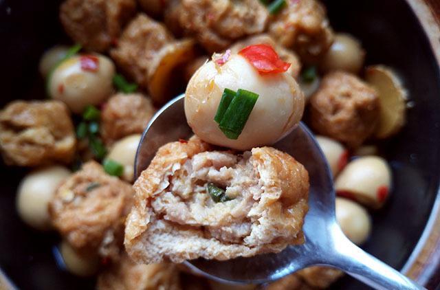 豆腐|这菜我家常吃，样子不好看，胜在味道鲜，有蛋有肉，营养又好吃