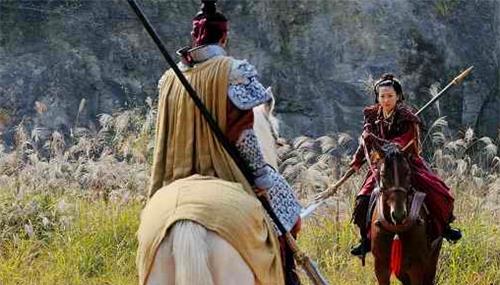 #李元霸#历史上根本不存在的4个人，却轻松骗过很多人，名字更是如雷贯耳