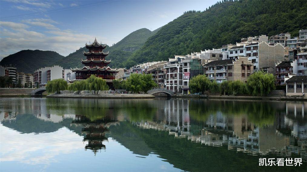 镇远古镇|“零差评”的千年古镇，晋升为5A级景区，却依旧不收取门票