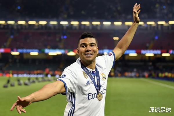 【卡塞米罗】解析：世界级兽腰卡塞米罗进化史 皇马欧冠三连冠走向巅峰的关键