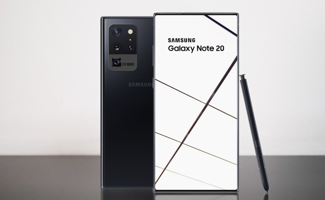三星|夹击华为mate40？三星官网意外泄漏GalaxyNote20粉丝版