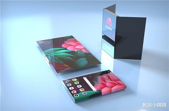 小米科技|华为火力全开!全新metex2折叠机曝光:或采用内折屏双屏设计