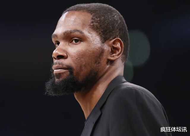 篮网队|1.68亿！杜兰特公开做出承诺，下赛季篮网队将让全联盟颤抖