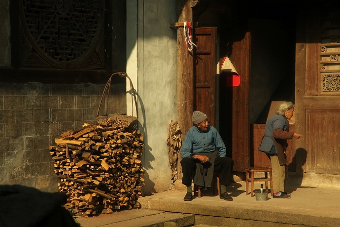 刘伯温|刘伯温按星象设计一古村，百年来风水无人可破，至今仍有怪事发生