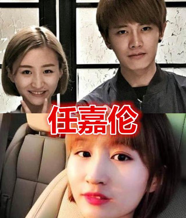 周杰伦■有种“高颜值”叫明星的老婆，任嘉伦周杰伦还好，看到吴尊：羡慕了！