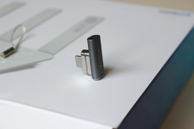type-c|小配件大作用 磁吸Type-c转接头秒变老版Macbook 支持4K视频传输
