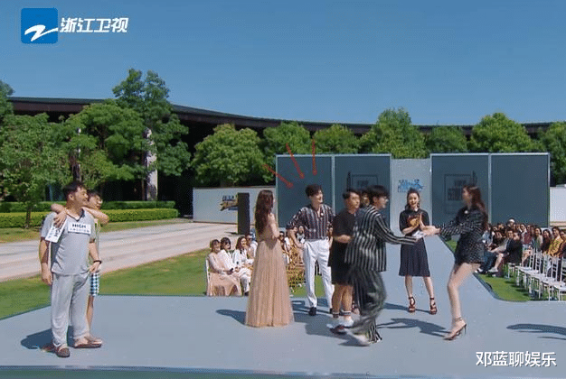 奔跑吧兄弟|跑男史上话最少嘉宾，整期镜头不到3分钟，却获网友力赞！