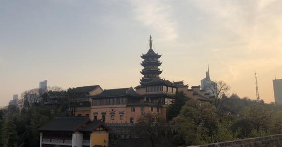 南京|《新白娘子传奇》并不是在西湖拍摄，而是在这里，网友：太美了