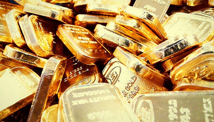 『黄金』为什么美联储可以拒绝别国清查本国存入美国的黄金？如何运回？