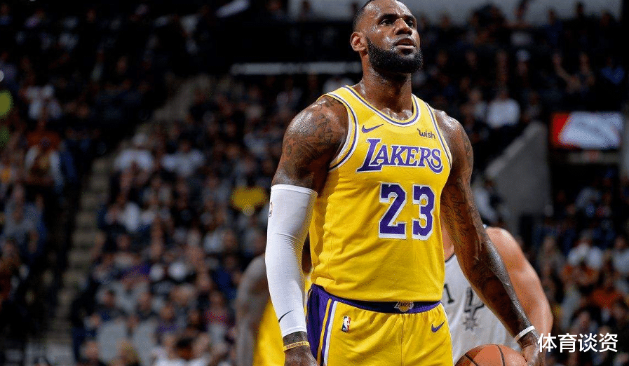 勒布朗·詹姆斯@噩耗不断！詹姆斯19天内两次悲痛发声，NBA集体哀悼，他们真的怒了