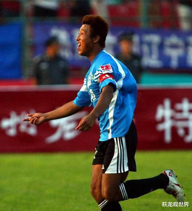 张恩华:前大连万达队长“黑子”生日快乐!他也当教练了 大连人就缺一个张恩华