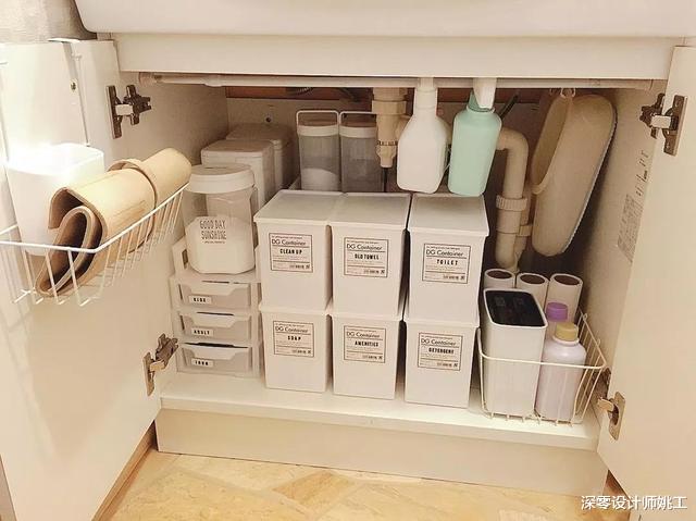 「」如果厨房能重装，我绝不再留这4个遗憾，抽屉一定设计比柜子还多