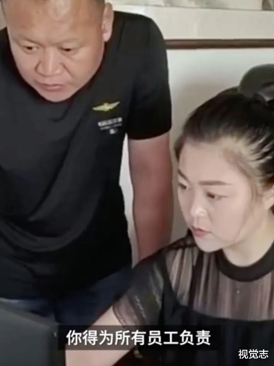 视觉志|洪水后女老板亏2000万，骂她的人点赞超17万？