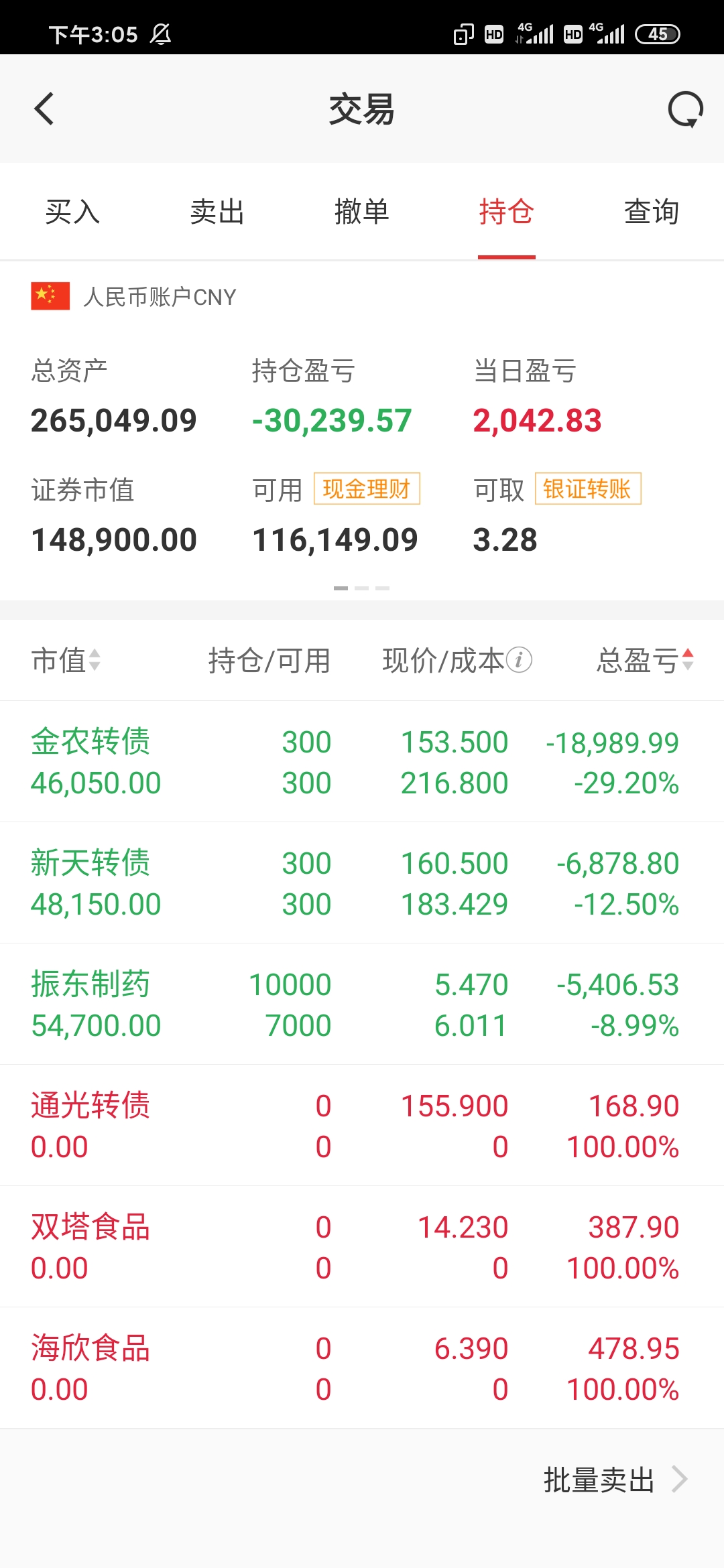 涨停@5.8号股票操作分享