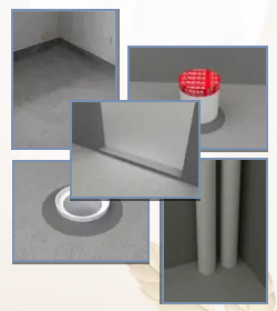 『』卫生间怎么做防水？家装防水能不能自己动手做？