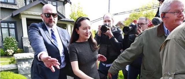 『孟晚舟』任正非豁出去了！重金聘请美国司法部2把手当律师，孟晚舟有救了