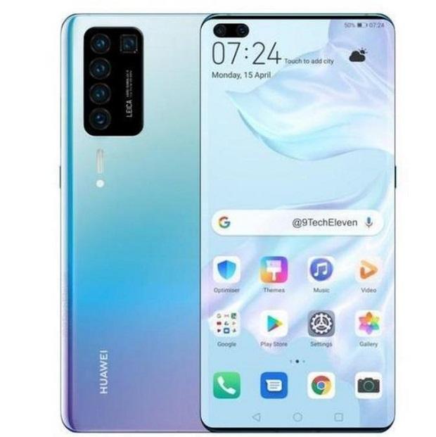 『华为p40』华为P40Pro堪称拍照神器,国行定档4月8日,顶配版卖成“苹果价”