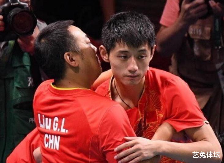 『张继科』无球可打的奥运冠军，就可以被网红女主播随便欺压了？