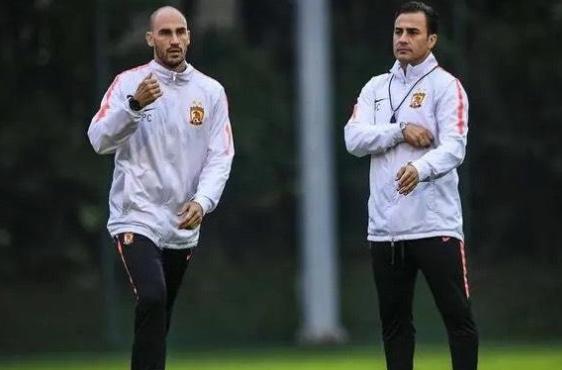 「广州恒大」来了！广州恒大结束隔离开始季前训练，卡帅透露球队现状