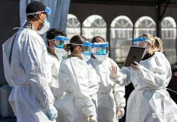 美国▲美国、英国、世卫......相继传出消息，特朗普的危机悄然来袭！