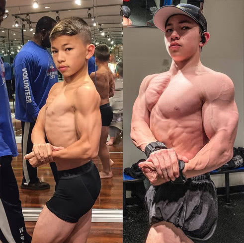 「健身」想要快速增肌，这8点必须注意，坚持下去，打造自己专属的身材