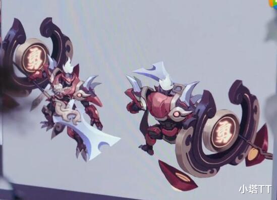 张飞■王者荣耀张飞五虎与新情皮将上线, 阿离皮肤特效优化, 官方却不宣传！