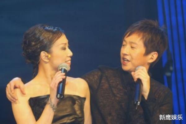 林忆莲|林忆莲经历的男人：李宗盛为她写歌，伦永亮钢琴伴奏，许愿点赞