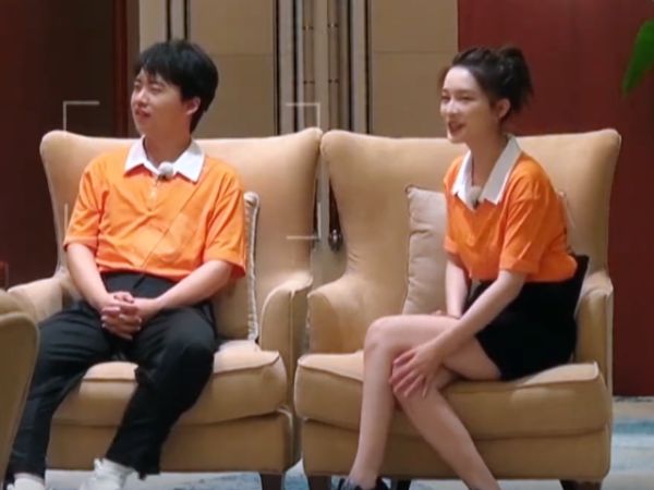 郭麒麟|同样是上跑男,李沁和郭麒麟互动频繁,而宋轶和郭麒麟却形同陌路