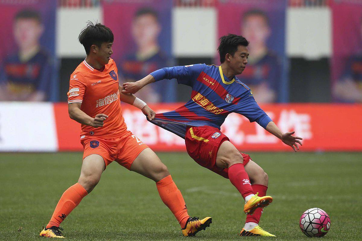 中超|中超第八轮青岛黄海对阵武汉卓尔，黄海战绩提升，卓尔状态很稳健