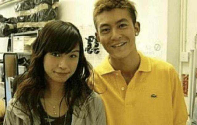 Angelababy|Angelababy爆出以前照片，陈冠希也爆出baby的照片，是否整容？