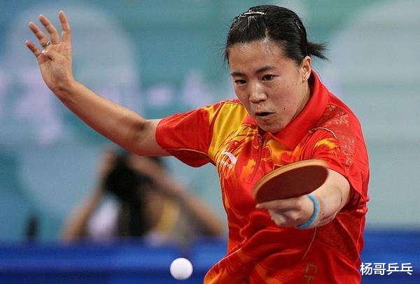 世乒赛|她是国乒唯一真正的全满贯，世乒赛豪取女双五连冠，至今无人超越