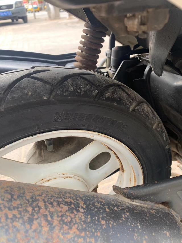 铃木|经典摩托车系列 最经典的50排量代步车 日系三杰本田 铃木 雅马哈