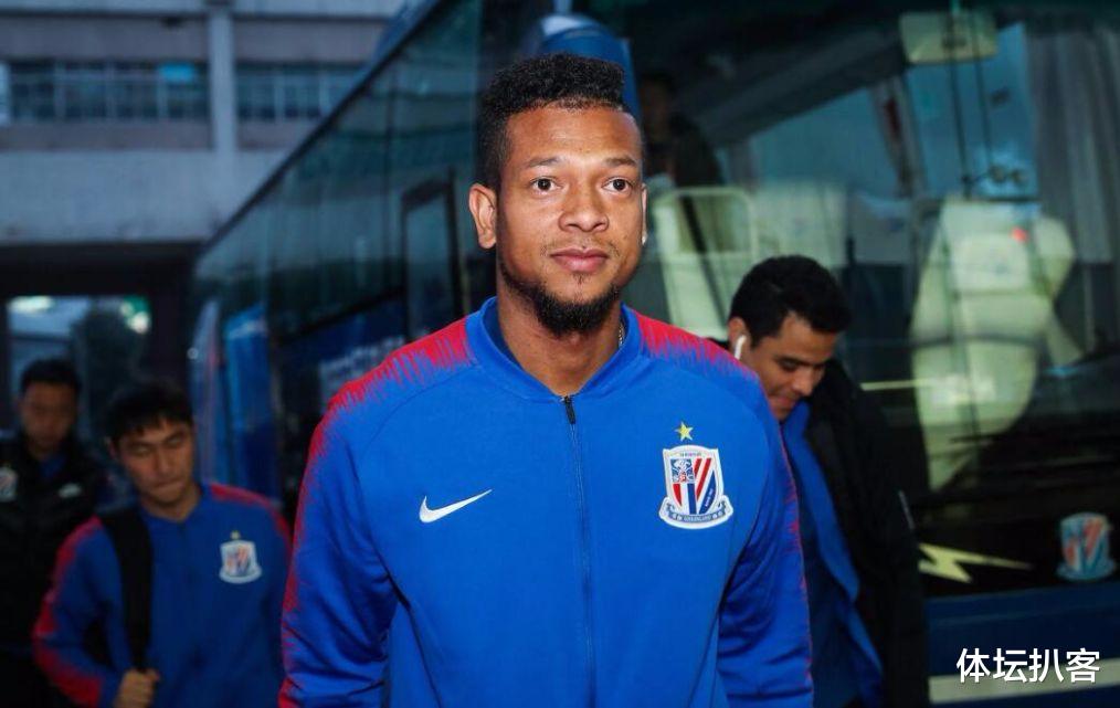 「广州恒大」申花又被骗了！世界级球星加盟只为养老放松，轻松赚走3亿人民币