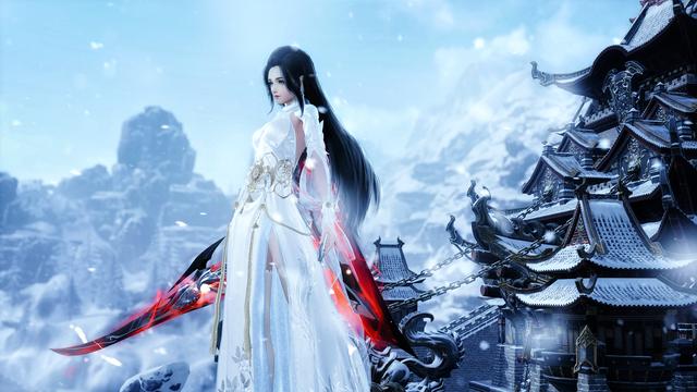 剑网3：剑网3外观市场多可怕？小伙5年前3万元投资5红，如今北京全款买房