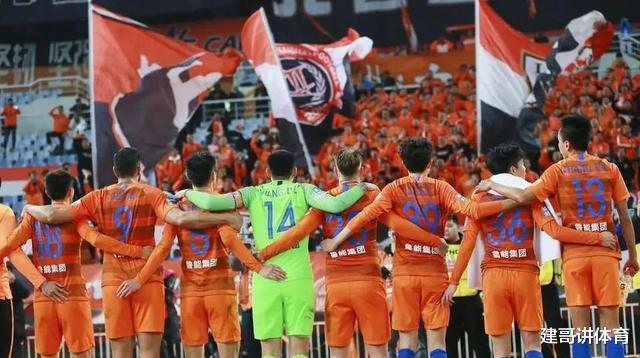 [山东鲁能]鲁能一线队31位球员号码确定：8和10无人选，姚均晟改穿大号码