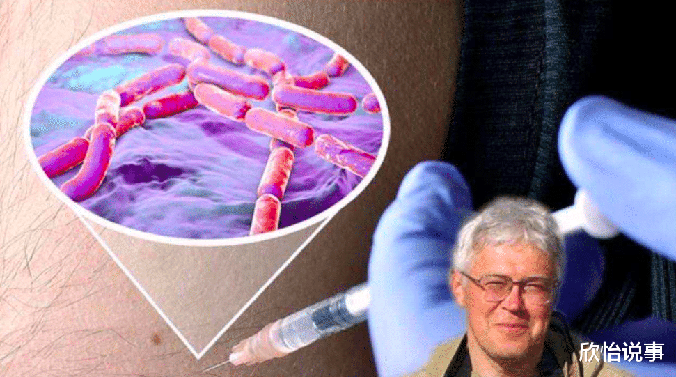 科学家|德国科学家为获“永生”,和女模特注射350万年前细菌,2年后身体发生异样!